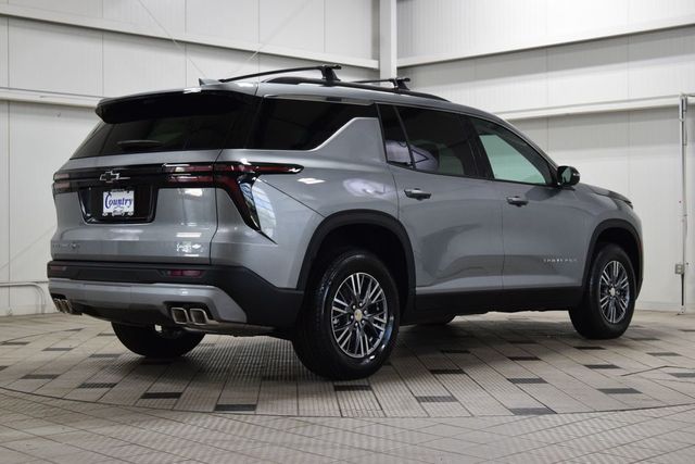 2026 Chevrolet Traverse AWD 4dr LT w/2LT - 23014881 - 7