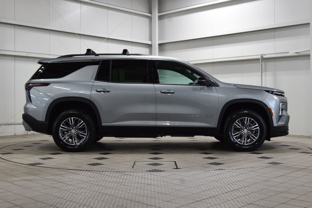 2026 Chevrolet Traverse AWD 4dr LT w/2LT - 23014881 - 8