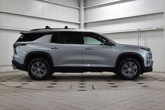 2026 Chevrolet Traverse AWD 4dr LT w/2LT - 23014881 - 8
