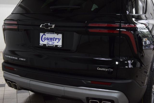 2026 Chevrolet Traverse AWD 4dr LT w/2LT - 23020328 - 20