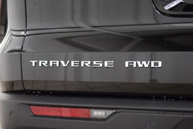 2026 Chevrolet Traverse AWD 4dr LT w/2LT - 23020328 - 21