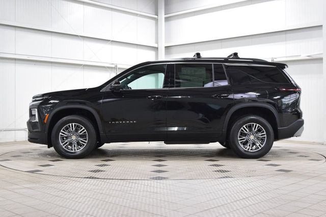 2026 Chevrolet Traverse AWD 4dr LT w/2LT - 23020328 - 3