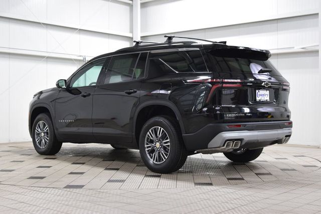 2026 Chevrolet Traverse AWD 4dr LT w/2LT - 23020328 - 5