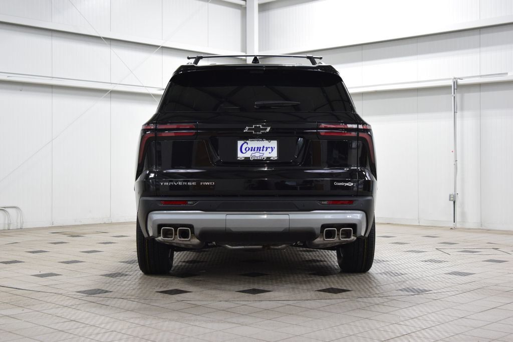 2026 Chevrolet Traverse AWD 4dr LT w/2LT - 23020328 - 6