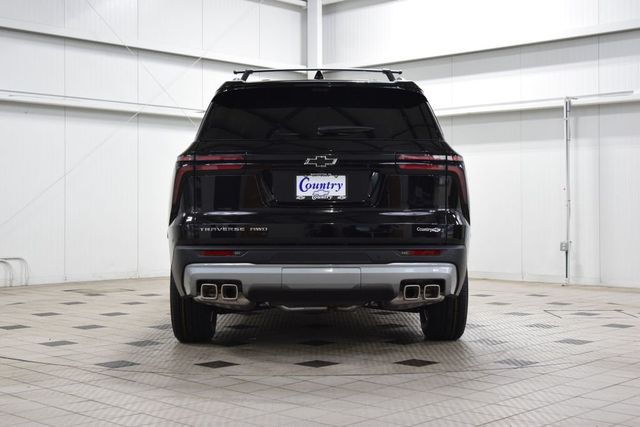 2026 Chevrolet Traverse AWD 4dr LT w/2LT - 23020328 - 6