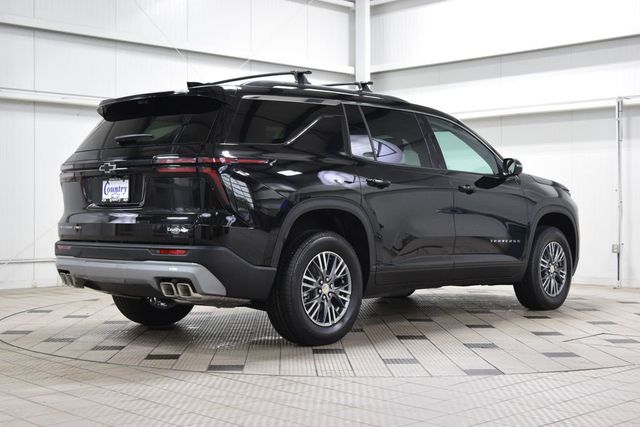 2026 Chevrolet Traverse AWD 4dr LT w/2LT - 23020328 - 7