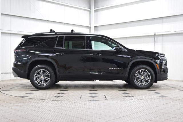2026 Chevrolet Traverse AWD 4dr LT w/2LT - 23020328 - 8