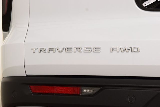2026 Chevrolet Traverse AWD 4dr LT w/2LT - 23021691 - 21