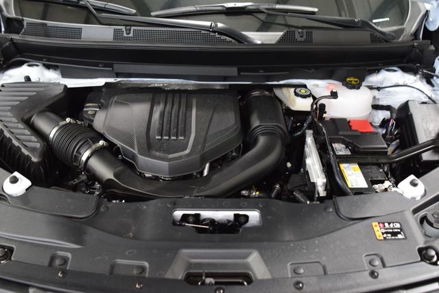 2026 Chevrolet Traverse AWD 4dr LT w/2LT - 23021691 - 27