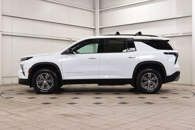 2026 Chevrolet Traverse AWD 4dr LT w/2LT - 23021691 - 3