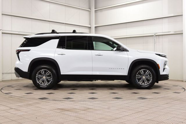 2026 Chevrolet Traverse AWD 4dr LT w/2LT - 23021691 - 8