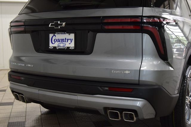 2026 Chevrolet Traverse AWD 4dr LT w/2LT - 23021701 - 20