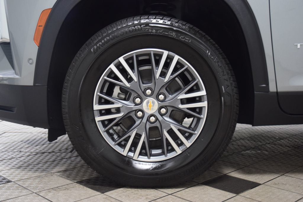 2026 Chevrolet Traverse AWD 4dr LT w/2LT - 23021701 - 26