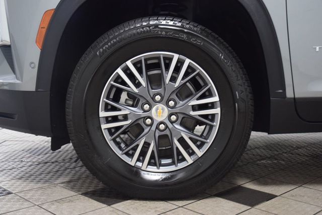 2026 Chevrolet Traverse AWD 4dr LT w/2LT - 23021701 - 26