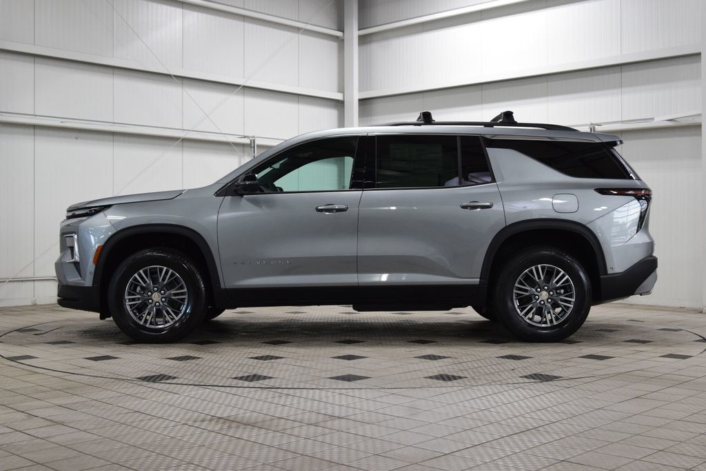 2026 Chevrolet Traverse AWD 4dr LT w/2LT - 23021701 - 3