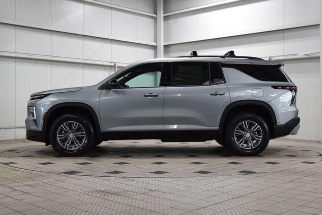 2026 Chevrolet Traverse AWD 4dr LT w/2LT - 23021701 - 3