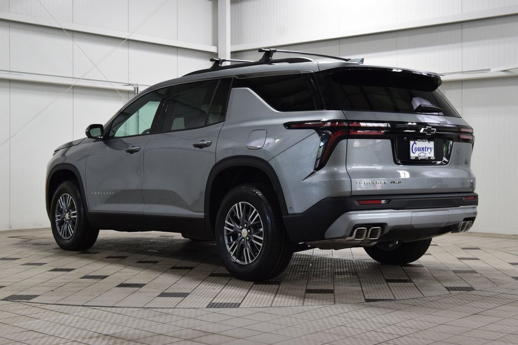 2026 Chevrolet Traverse AWD 4dr LT w/2LT - 23021701 - 5