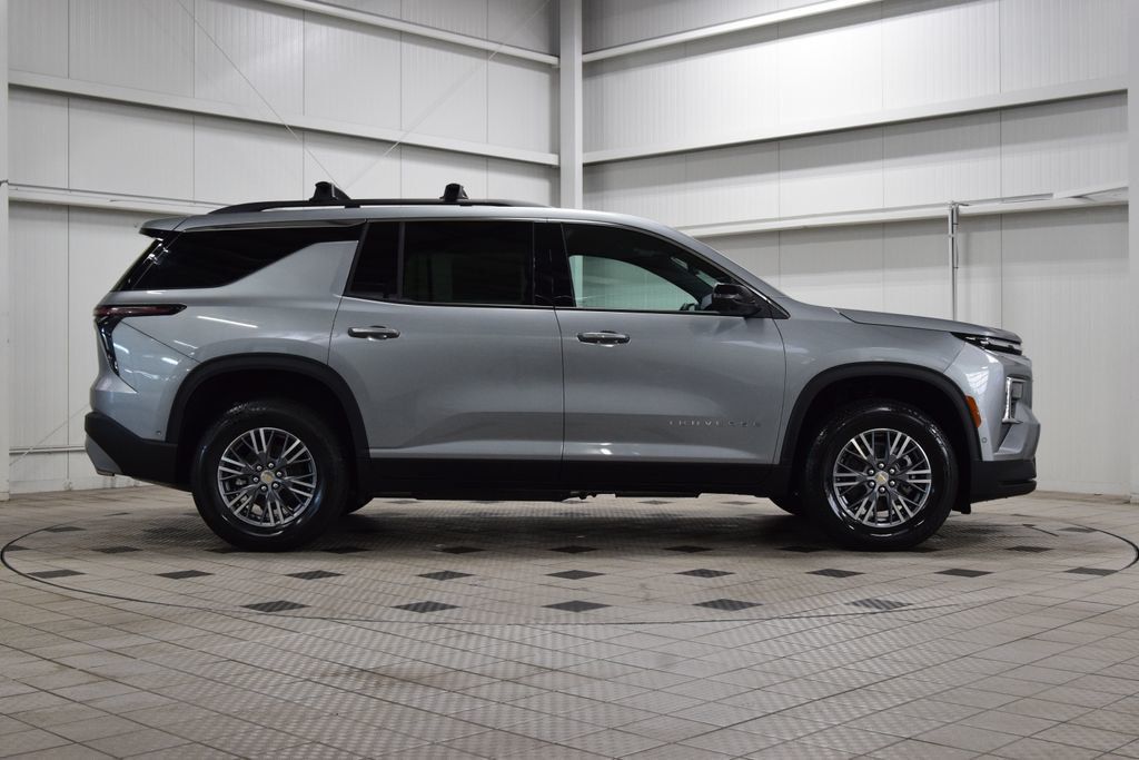 2026 Chevrolet Traverse AWD 4dr LT w/2LT - 23021701 - 8