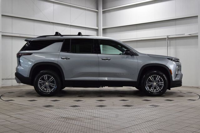 2026 Chevrolet Traverse AWD 4dr LT w/2LT - 23021701 - 8