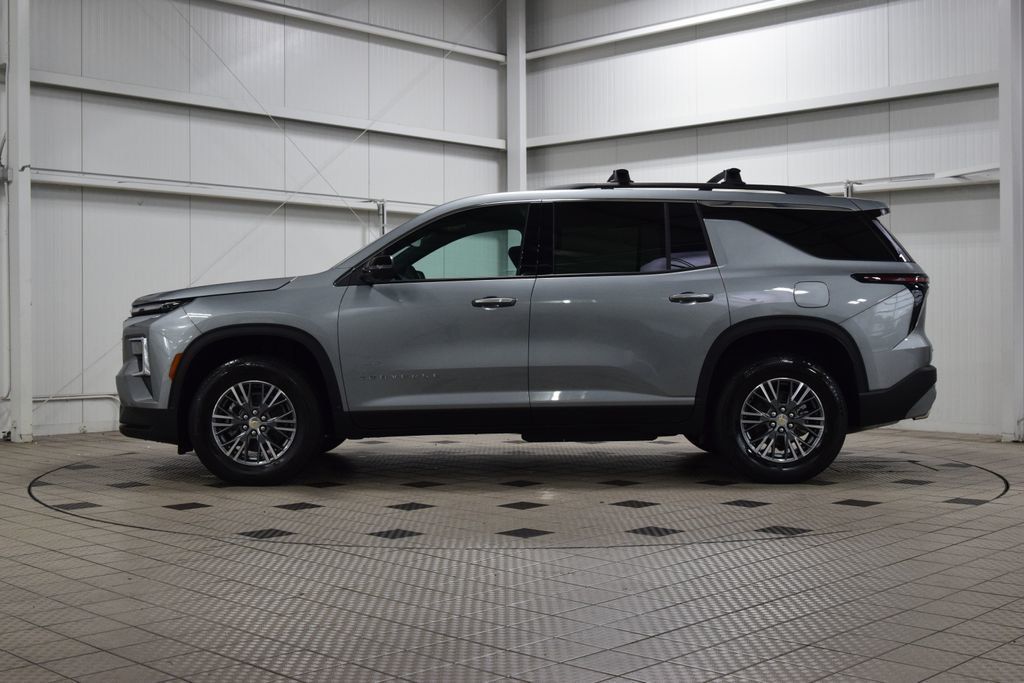 2026 Chevrolet Traverse AWD 4dr LT w/2LT - 23035770 - 3