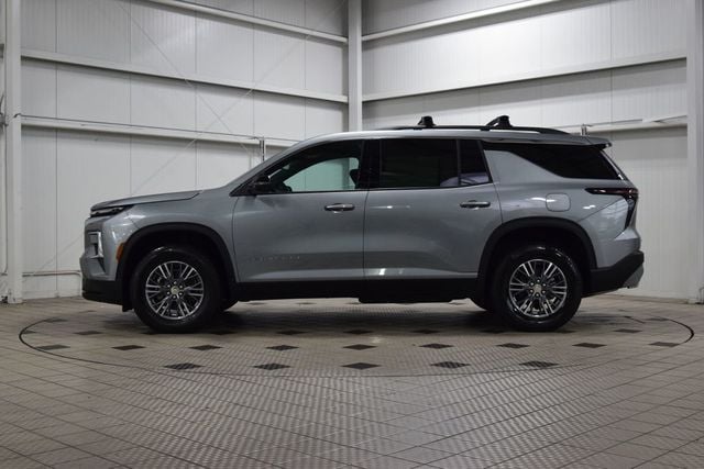 2026 Chevrolet Traverse AWD 4dr LT w/2LT - 23035770 - 3