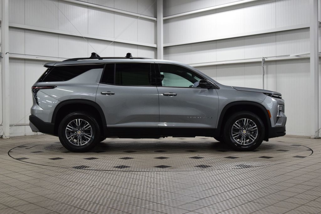 2026 Chevrolet Traverse AWD 4dr LT w/2LT - 23035770 - 8