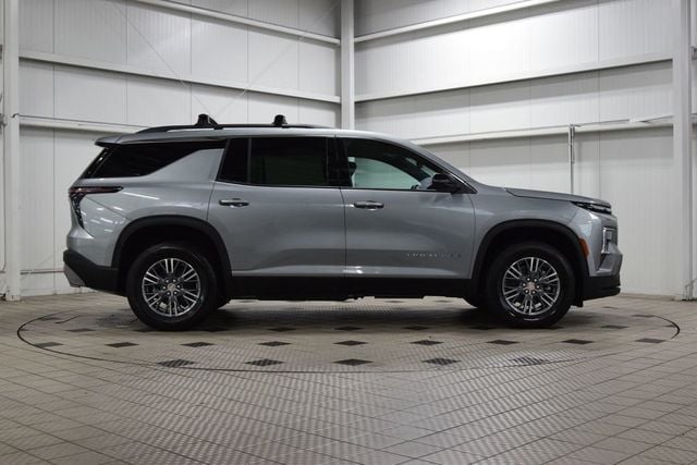 2026 Chevrolet Traverse AWD 4dr LT w/2LT - 23035770 - 8