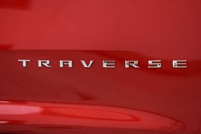 2026 Chevrolet Traverse AWD 4dr LT w/2LT - 23035772 - 15