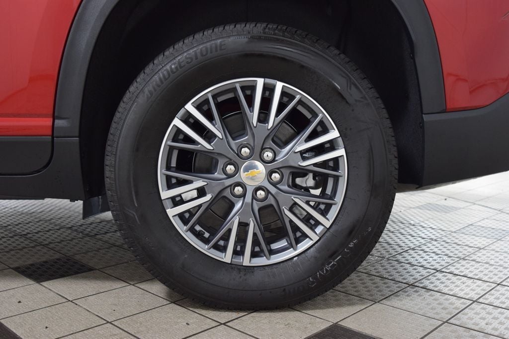 2026 Chevrolet Traverse AWD 4dr LT w/2LT - 23035772 - 25