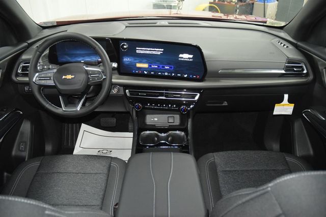 2026 Chevrolet Traverse AWD 4dr LT w/2LT - 23035772 - 28