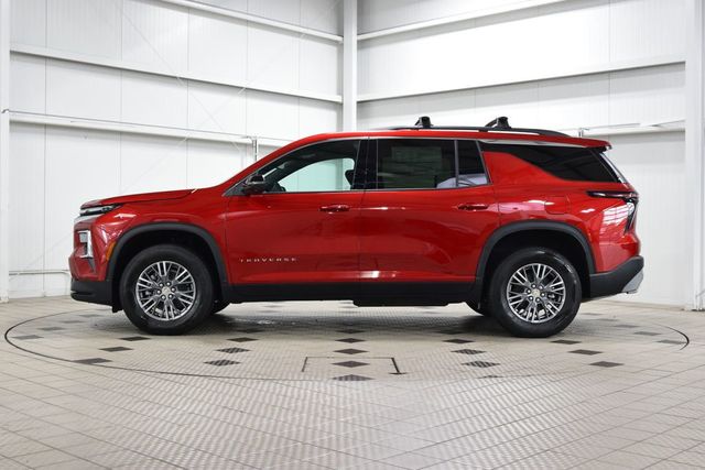 2026 Chevrolet Traverse AWD 4dr LT w/2LT - 23035772 - 3