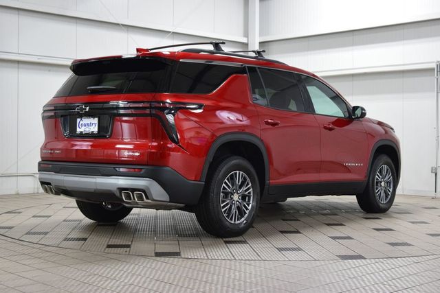 2026 Chevrolet Traverse AWD 4dr LT w/2LT - 23035772 - 7