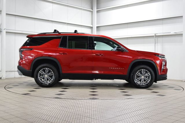 2026 Chevrolet Traverse AWD 4dr LT w/2LT - 23035772 - 8