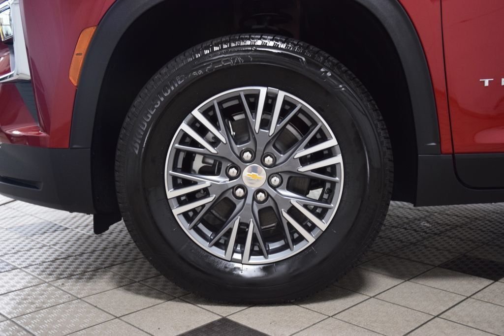 2026 Chevrolet Traverse AWD 4dr LT w/2LT - 23035773 - 26