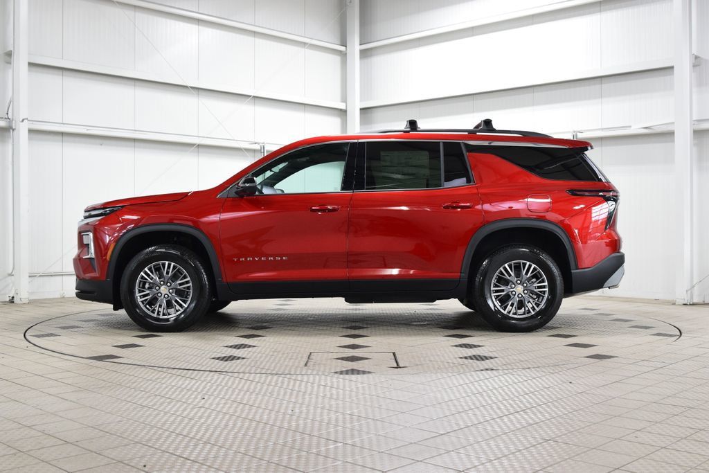 2026 Chevrolet Traverse AWD 4dr LT w/2LT - 23035773 - 3