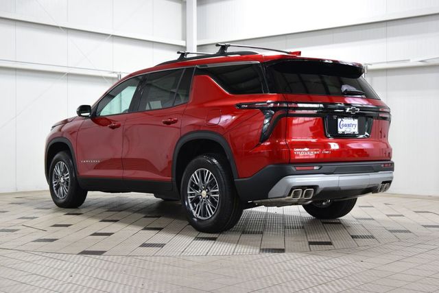 2026 Chevrolet Traverse AWD 4dr LT w/2LT - 23035773 - 5