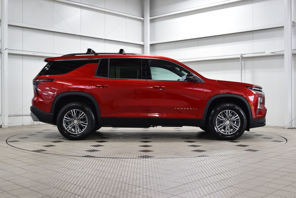 2026 Chevrolet Traverse AWD 4dr LT w/2LT - 23035773 - 8