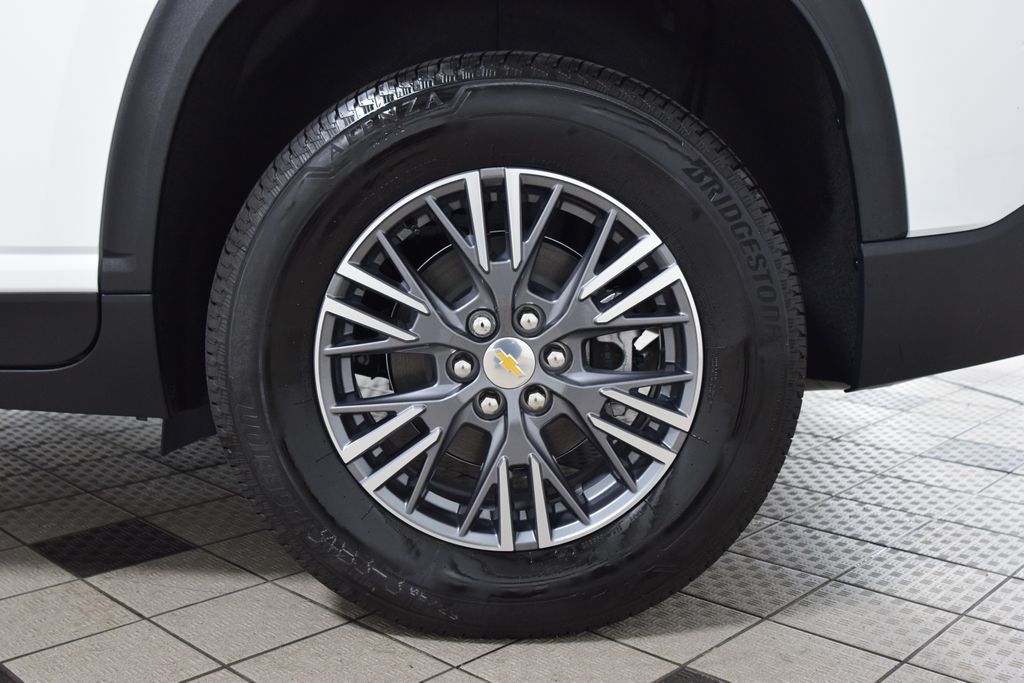 2026 Chevrolet Traverse AWD 4dr LT w/2LT - 23035785 - 25