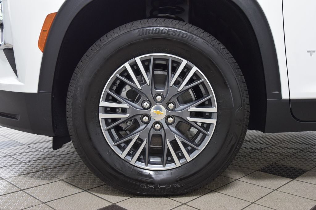 2026 Chevrolet Traverse AWD 4dr LT w/2LT - 23035785 - 26