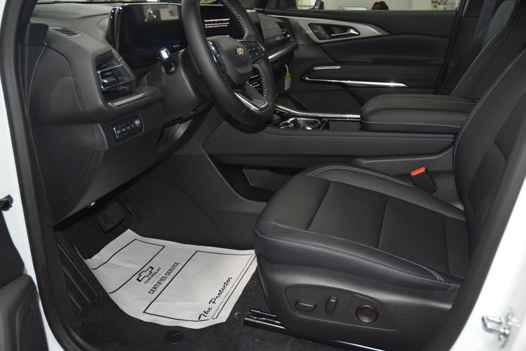 2026 Chevrolet Traverse AWD 4dr LT w/2LT - 23035785 - 36