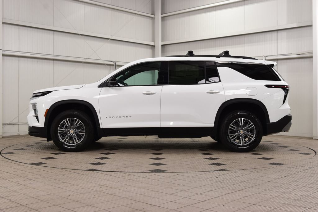 2026 Chevrolet Traverse AWD 4dr LT w/2LT - 23035785 - 3