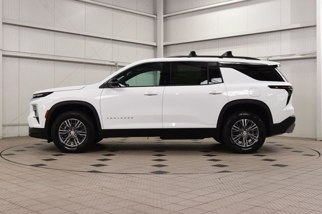 2026 Chevrolet Traverse AWD 4dr LT w/2LT - 23035785 - 3