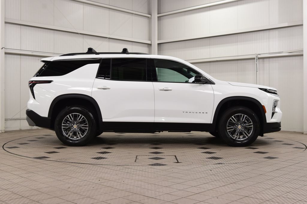 2026 Chevrolet Traverse AWD 4dr LT w/2LT - 23035785 - 8