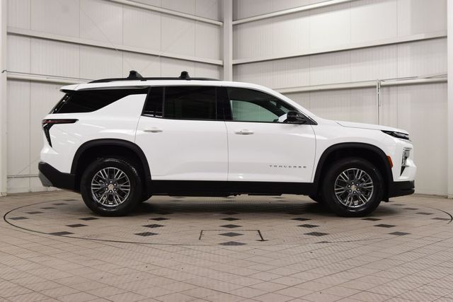 2026 Chevrolet Traverse AWD 4dr LT w/2LT - 23035785 - 8