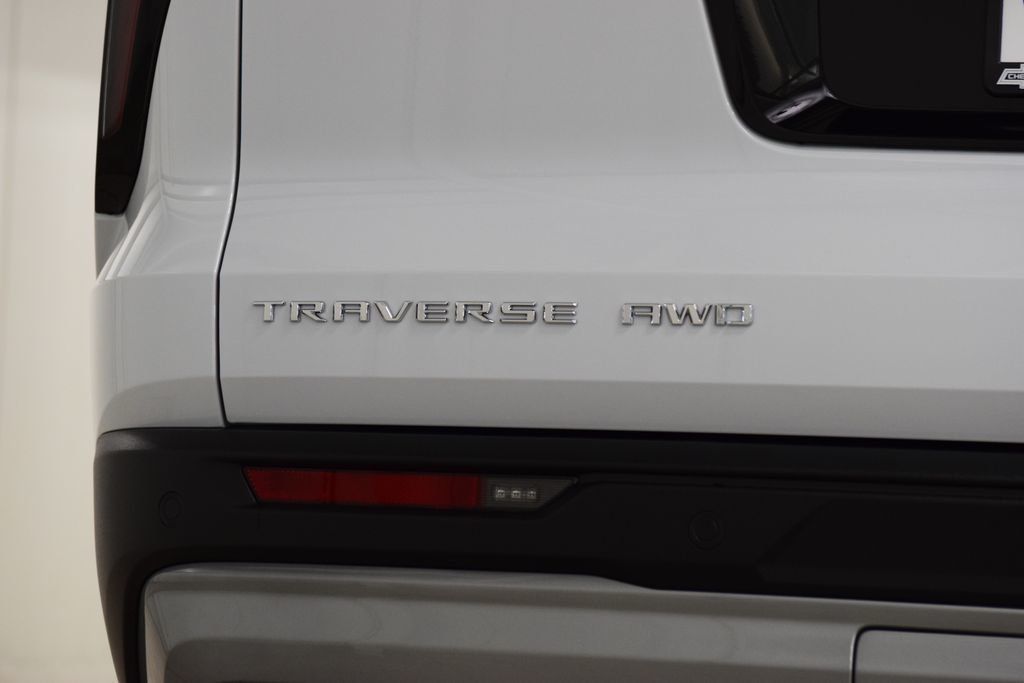 2026 Chevrolet Traverse AWD 4dr LT w/2LT - 23035786 - 21