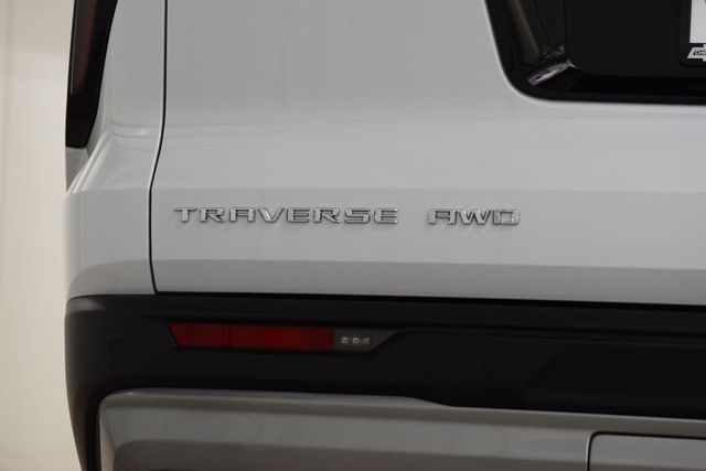 2026 Chevrolet Traverse AWD 4dr LT w/2LT - 23035786 - 21