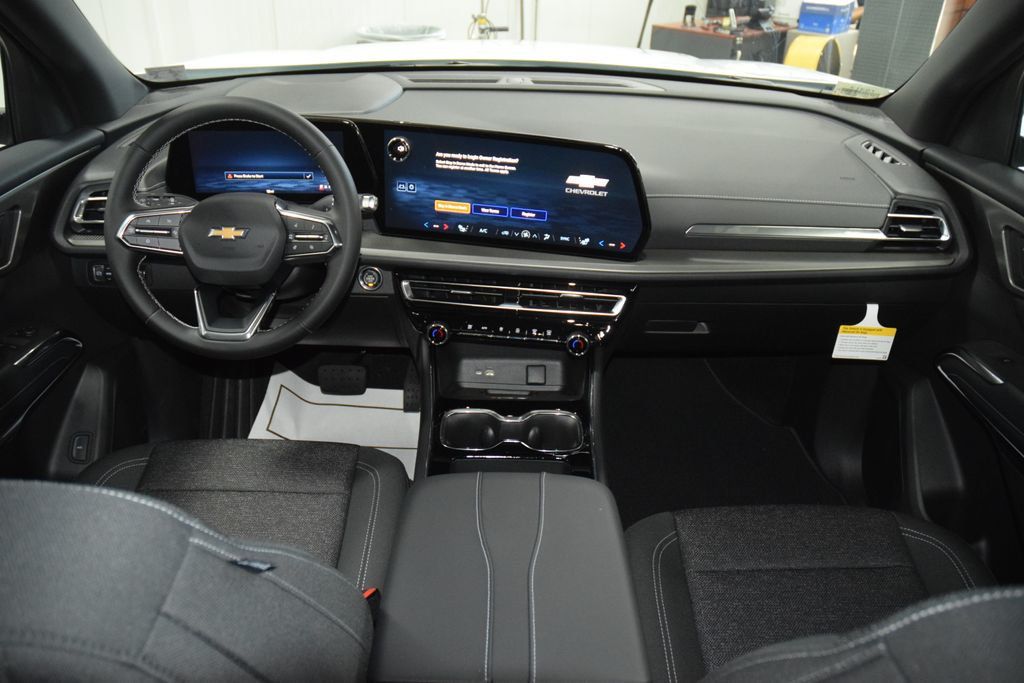2026 Chevrolet Traverse AWD 4dr LT w/2LT - 23035786 - 28