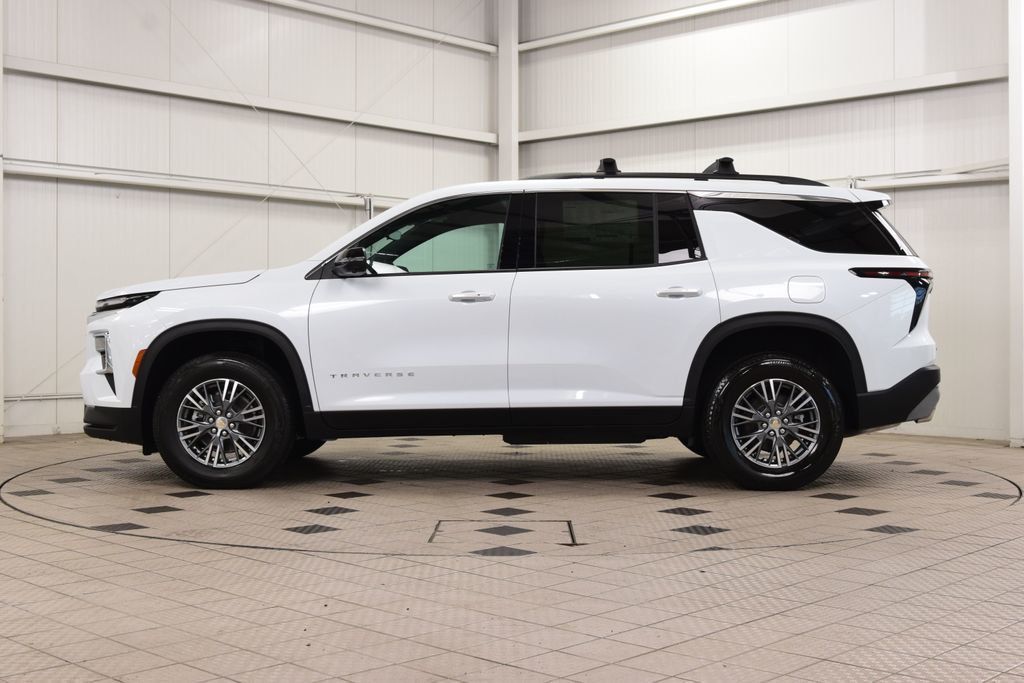 2026 Chevrolet Traverse AWD 4dr LT w/2LT - 23035786 - 3