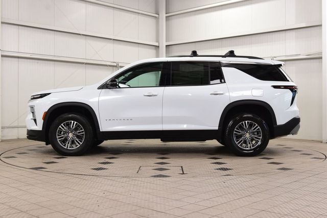 2026 Chevrolet Traverse AWD 4dr LT w/2LT - 23035786 - 3