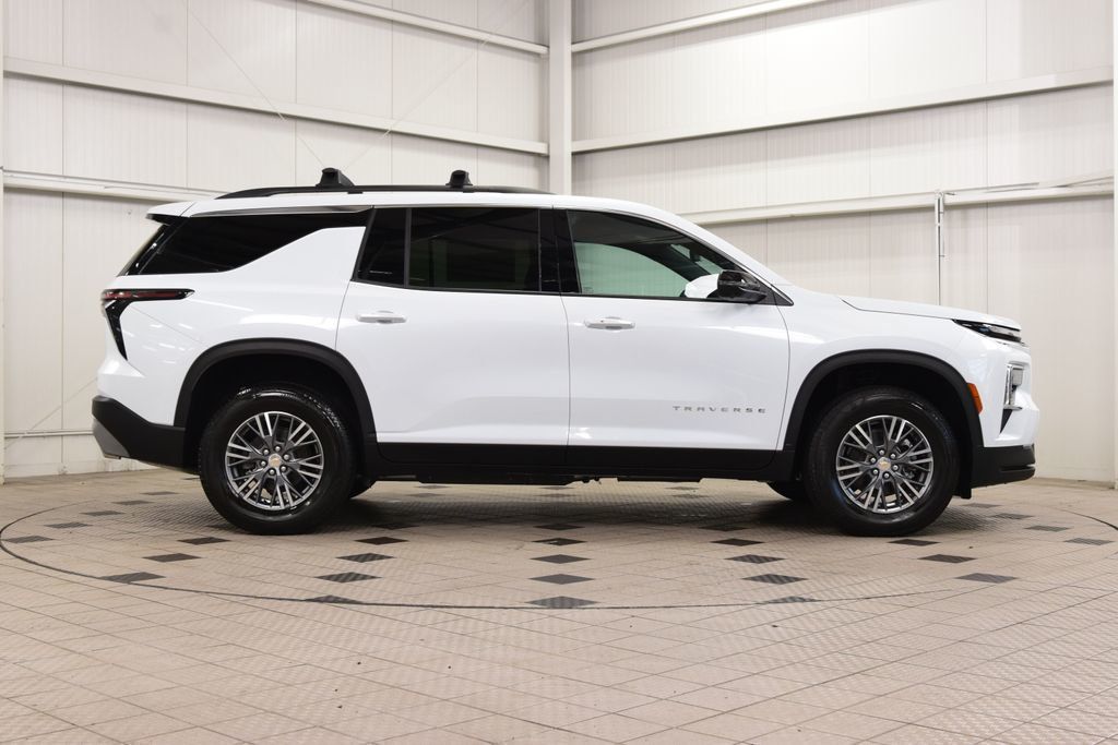 2026 Chevrolet Traverse AWD 4dr LT w/2LT - 23035786 - 8